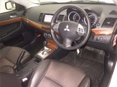 Mitsubishi GALANT FORTIS