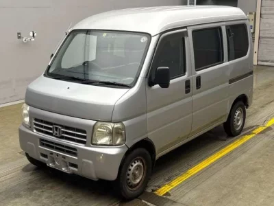 Honda ACTY VAN