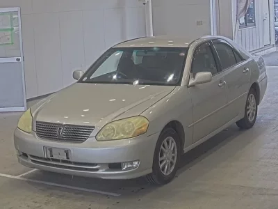 Toyota MARK II