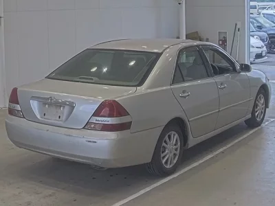 Toyota MARK II