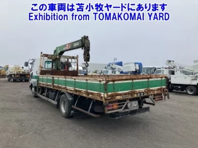 Mitsubishi FUSO FIGHTER