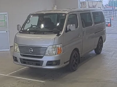 Nissan CARAVAN VAN
