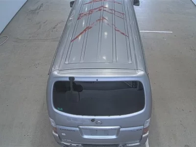 Nissan CARAVAN VAN