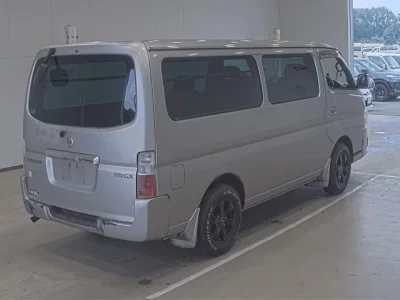 Nissan CARAVAN VAN