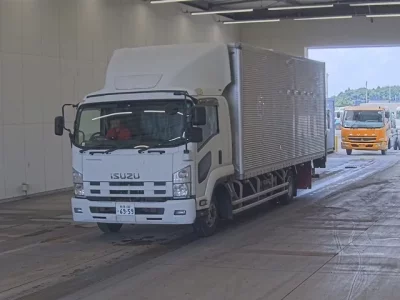 Isuzu FORWARD