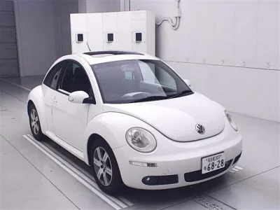 Volkswagen NEW BEETLE