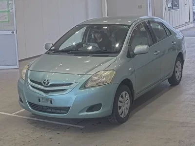 Toyota BELTA