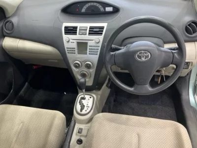 Toyota BELTA