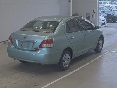 Toyota BELTA