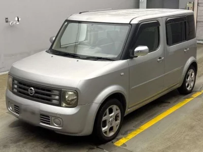 Nissan CUBECUBIC