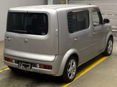 Nissan CUBECUBIC