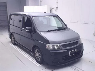 Honda STEP WAGON