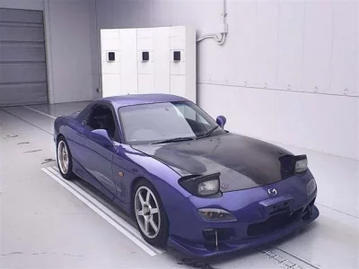 Mazda RX-7
