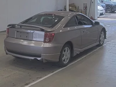 Toyota CELICA