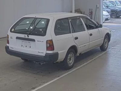 Toyota COROLLA VAN