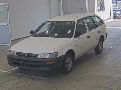 Toyota COROLLA VAN