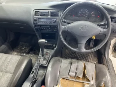 Toyota COROLLA VAN