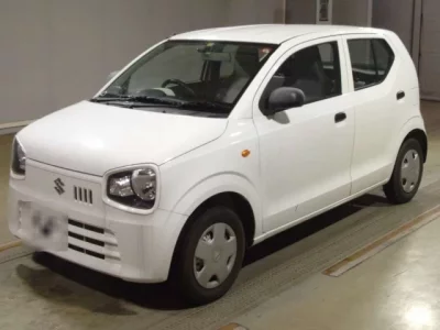 Suzuki ALTO VAN