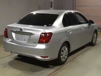 Toyota COROLLA AXIO