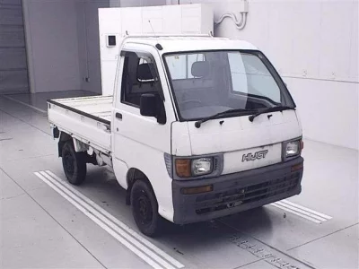 Daihatsu HIJET TRUCK