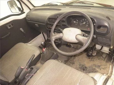 Daihatsu HIJET TRUCK