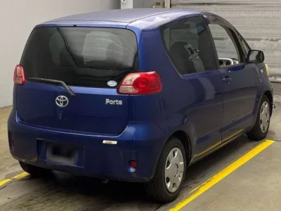 Toyota PORTE