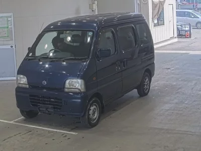 Suzuki EVERY