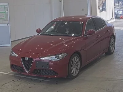 Alfa Romeo Giulia