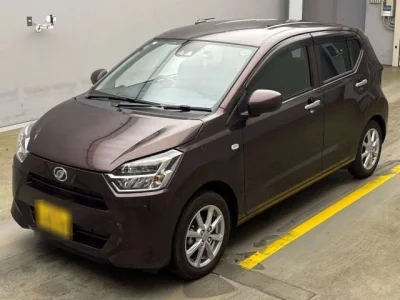 Daihatsu MIRA E S