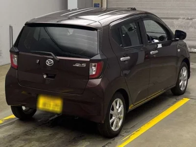 Daihatsu MIRA E S