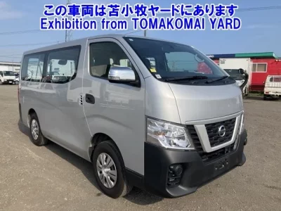Nissan CARAVAN VAN