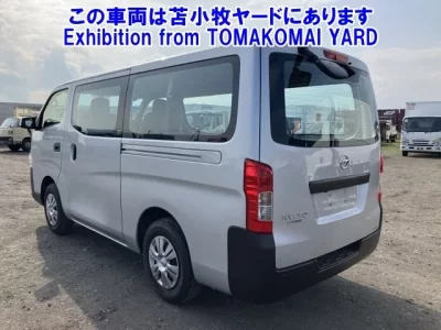 Nissan CARAVAN VAN