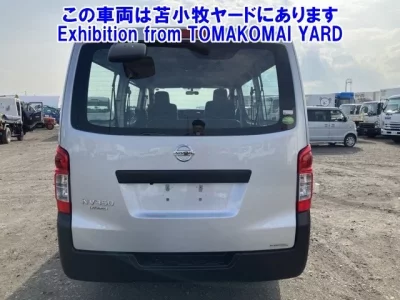 Nissan CARAVAN VAN