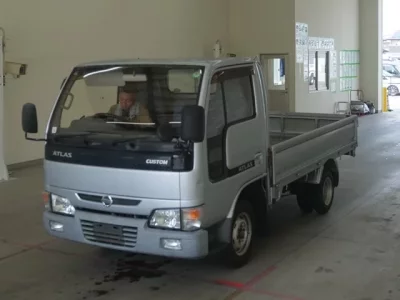 Nissan ATLAS