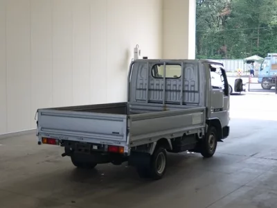 Nissan ATLAS