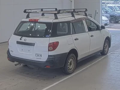 Nissan AD