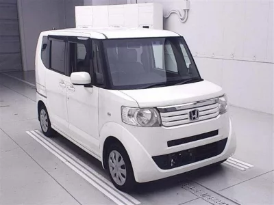 Honda N BOX PLUS