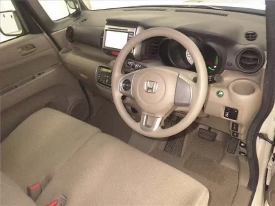 Honda N BOX PLUS