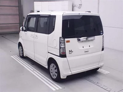 Honda N BOX PLUS