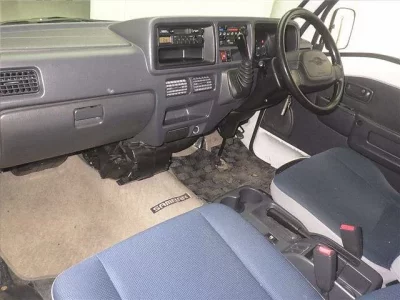Subaru SAMBAR