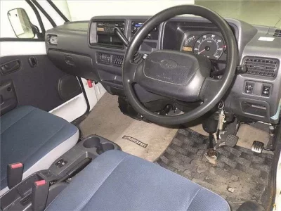 Subaru SAMBAR