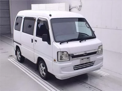 Subaru SAMBAR