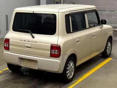 Suzuki ALTO LAPIN