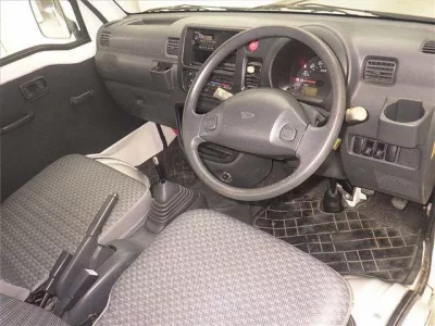Daihatsu HIJET TRUCK