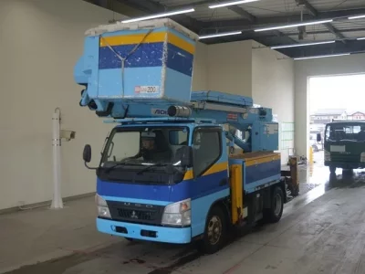 Mitsubishi CANTER