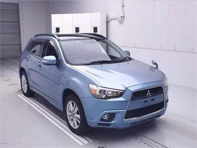 Mitsubishi RVR