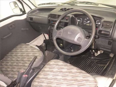 Daihatsu HIJET TRUCK