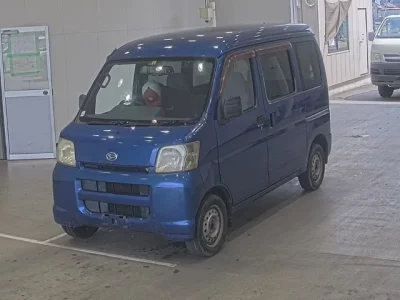 Daihatsu HIJET VAN