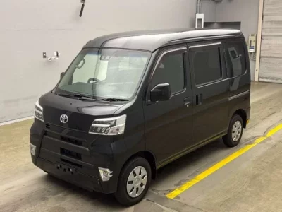 Toyota PIXIS VAN