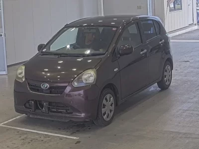 Daihatsu MIRA E S